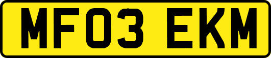 MF03EKM
