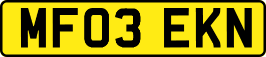 MF03EKN