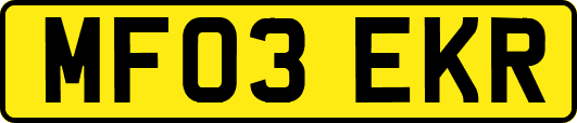 MF03EKR