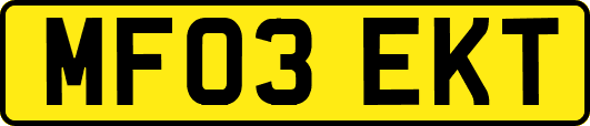 MF03EKT