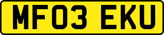 MF03EKU