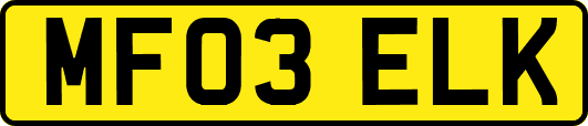 MF03ELK