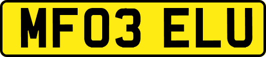 MF03ELU