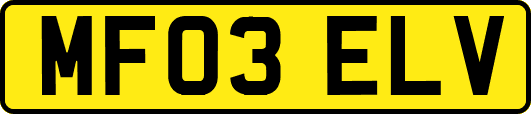 MF03ELV