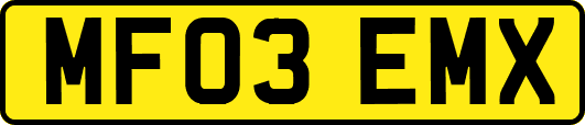 MF03EMX