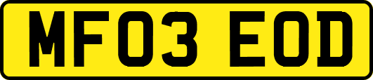 MF03EOD