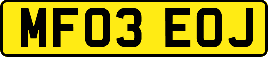 MF03EOJ