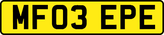 MF03EPE