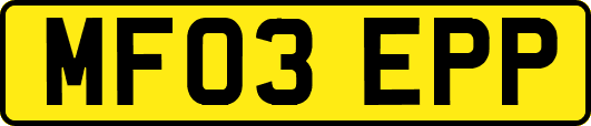 MF03EPP