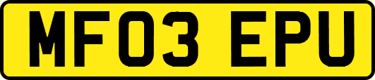 MF03EPU