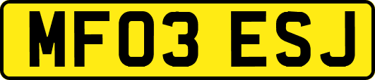 MF03ESJ