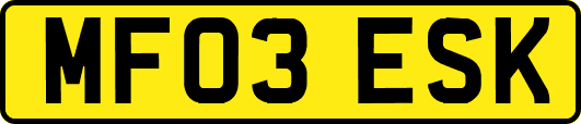 MF03ESK