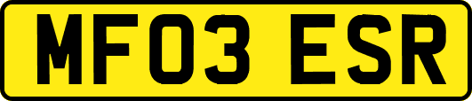 MF03ESR