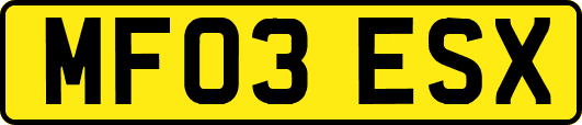 MF03ESX