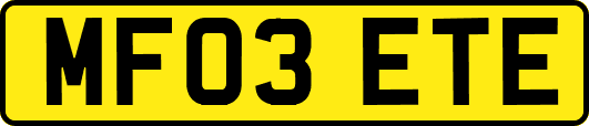 MF03ETE