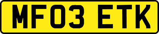 MF03ETK