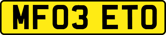 MF03ETO