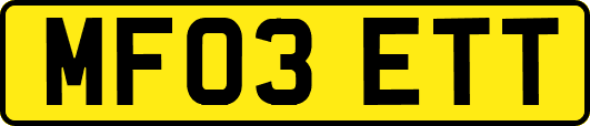 MF03ETT
