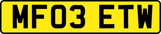 MF03ETW
