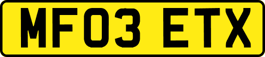 MF03ETX