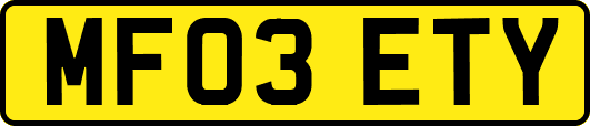 MF03ETY