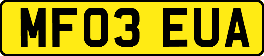 MF03EUA