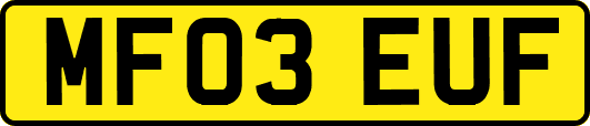 MF03EUF