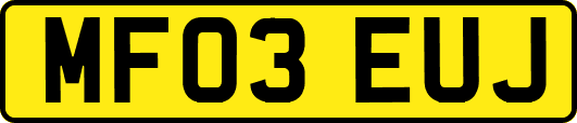 MF03EUJ