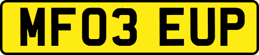MF03EUP