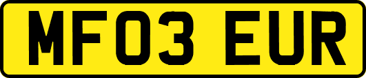 MF03EUR