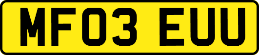 MF03EUU