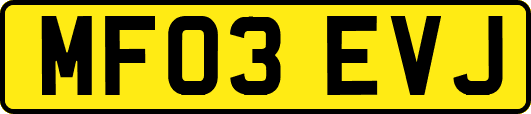 MF03EVJ