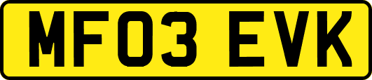 MF03EVK