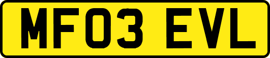 MF03EVL
