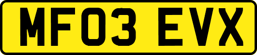 MF03EVX