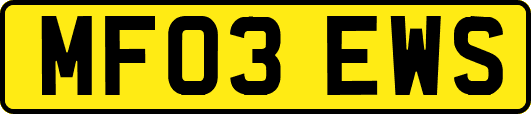 MF03EWS
