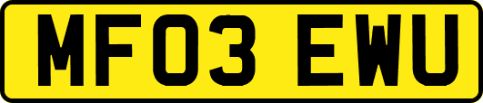 MF03EWU