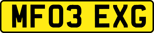 MF03EXG