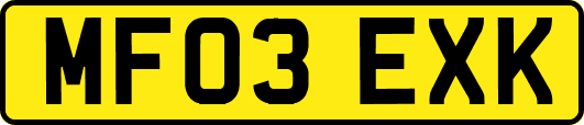 MF03EXK