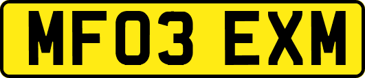 MF03EXM