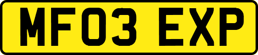 MF03EXP