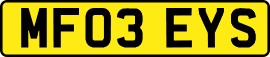 MF03EYS