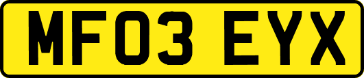 MF03EYX