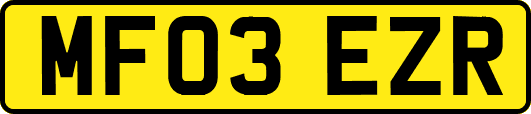 MF03EZR