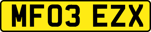 MF03EZX