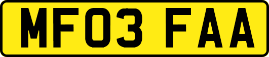 MF03FAA