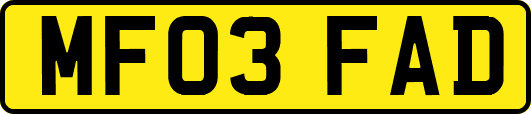 MF03FAD