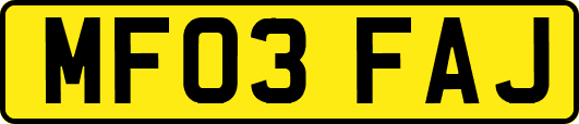 MF03FAJ