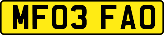 MF03FAO