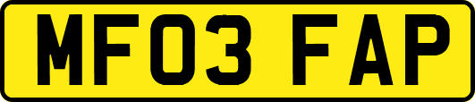 MF03FAP